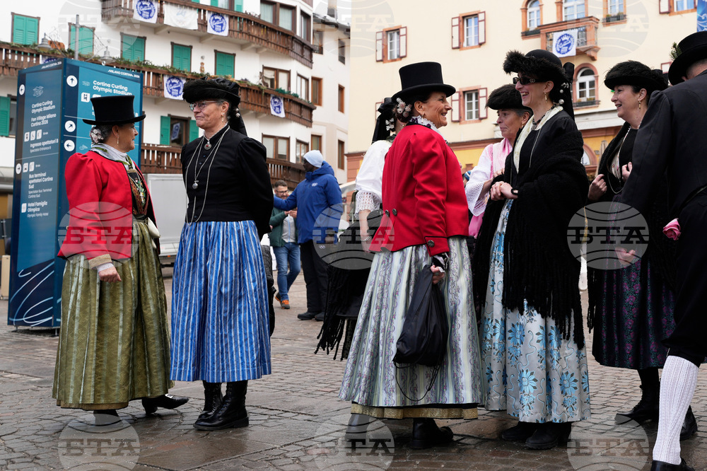 Milan Cortina Olympics Daily Life