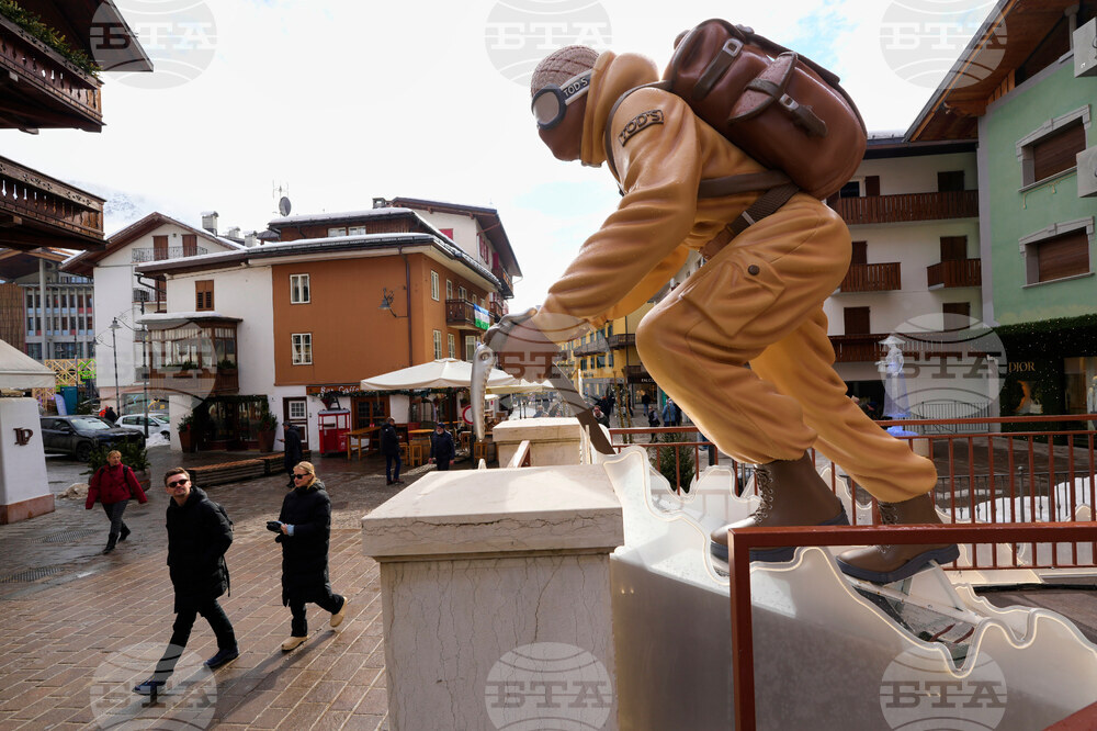 Milan Cortina Olympics Daily Life
