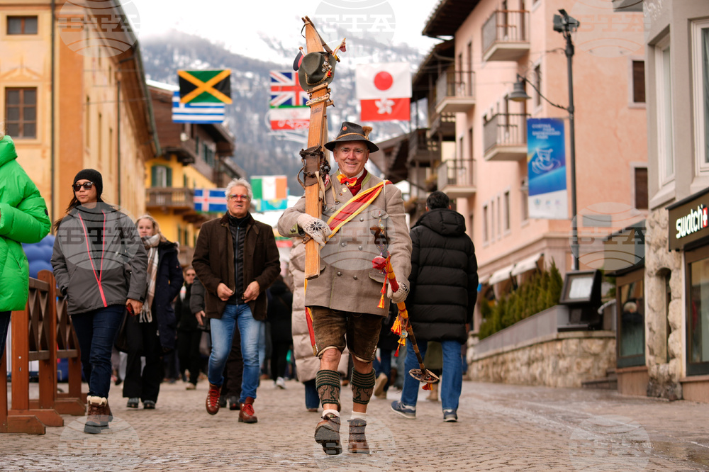 Milan Cortina Olympics Daily Life