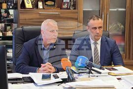 Ловеч - фалшиви банкноти - брифинг