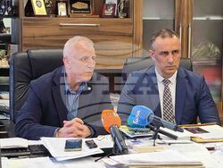 Ловеч - фалшиви банкноти - брифинг