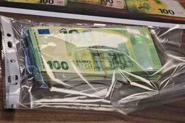 Ловеч - фалшиви банкноти - брифинг