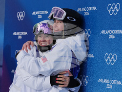 Milan Cortina Olympics Freestyle Skiing
