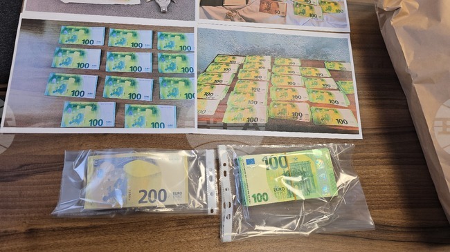 Seized Counterfeit Banknotes in 2025 Q4 Increased 14 Times From a Year Earlier