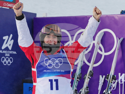 Milan Cortina Olympics Freestyle Skiing