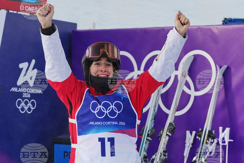 Milan Cortina Olympics Freestyle Skiing
