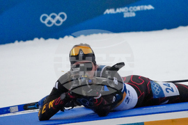 Milan Cortina Olympics Biathlon