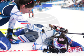Milan Cortina Olympics Biathlon