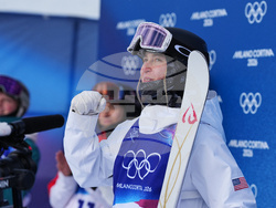 Milan Cortina Olympics Freestyle Skiing