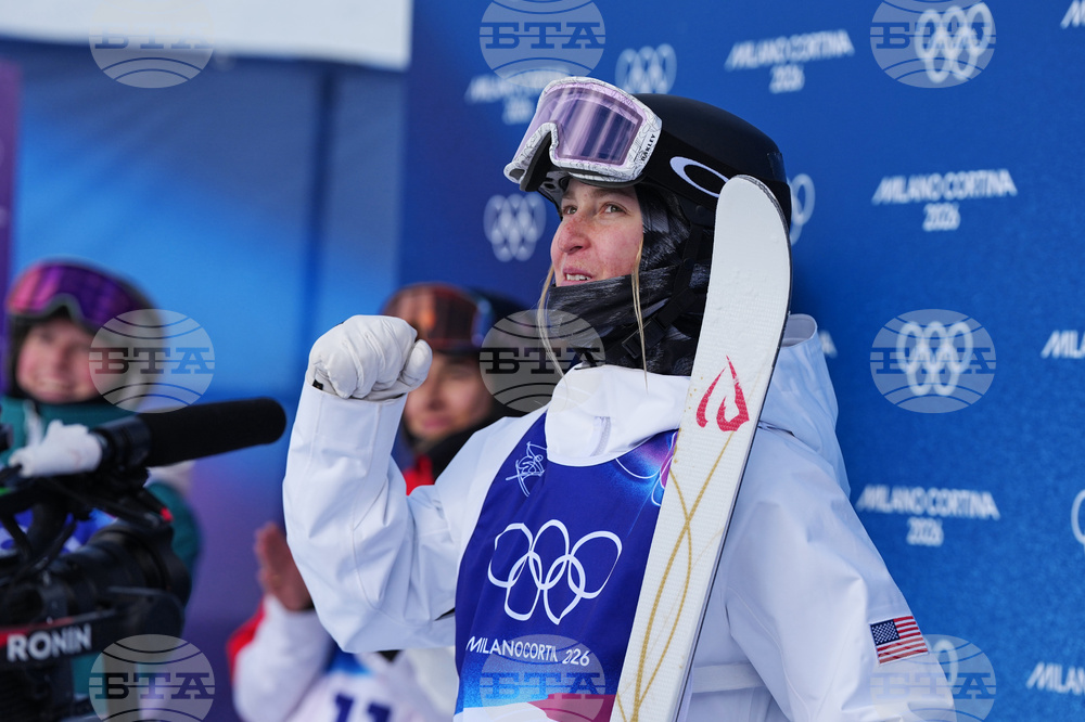Milan Cortina Olympics Freestyle Skiing
