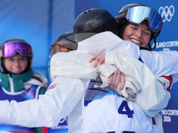 Milan Cortina Olympics Freestyle Skiing