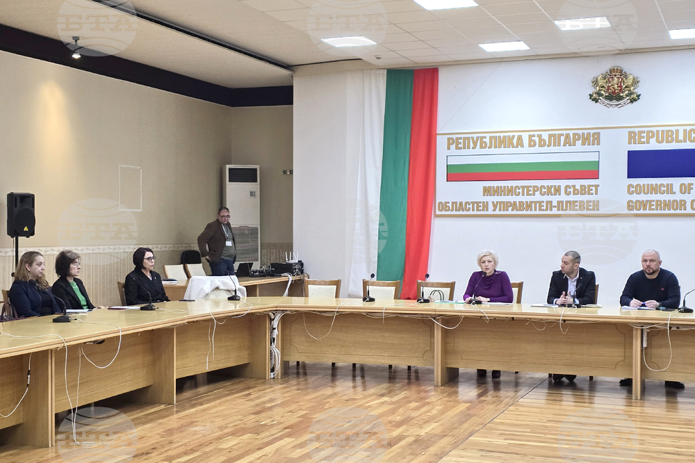 Плевен - училища - план-прием