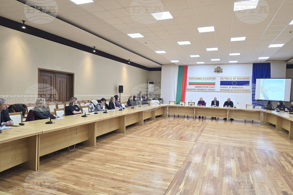 Плевен - училища - план-прием