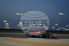 Bahrain F1 Auto Racing