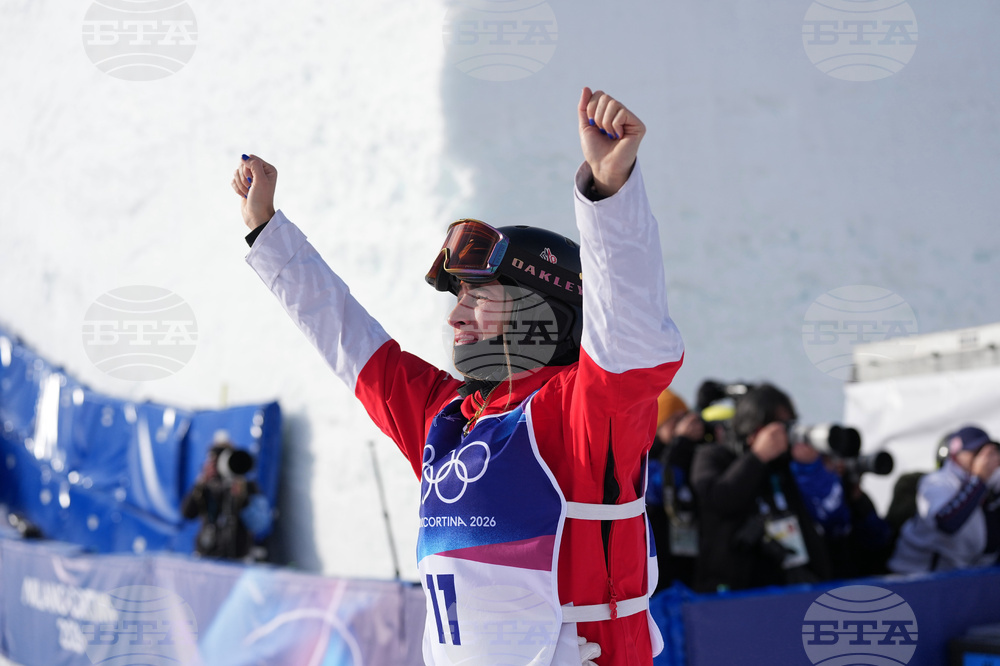 Milan Cortina Olympics Freestyle Skiing