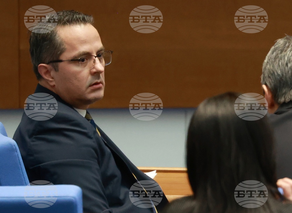 Народно събрание - заседание