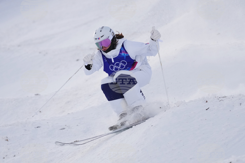 Milan Cortina Olympics Freestyle Skiing