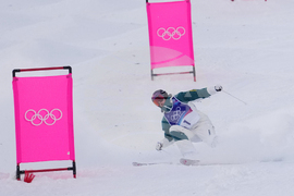 Milan Cortina Olympics Freestyle Skiing