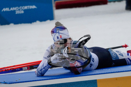Milan Cortina Olympics Biathlon