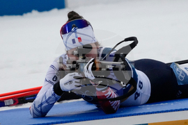 Milan Cortina Olympics Biathlon