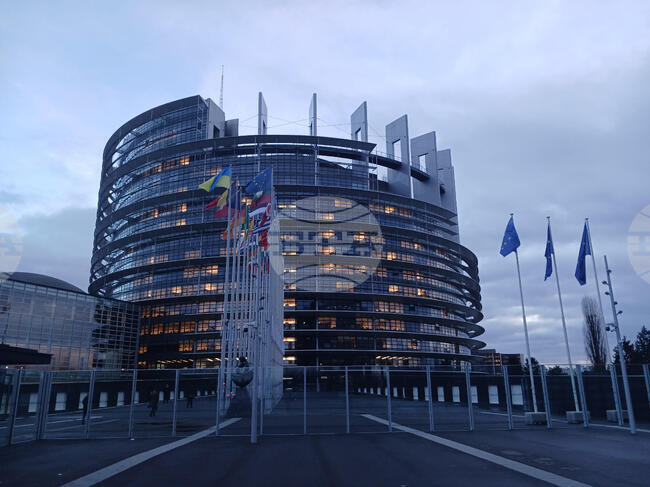 В Европейския парламент протече разгорещен дебат, посветен на състоянието на правовата държава в Словакия