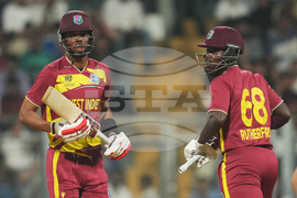 England West Indies T20 WCup Cricket