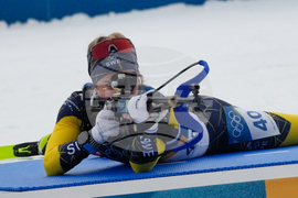 Milan Cortina Olympics Biathlon