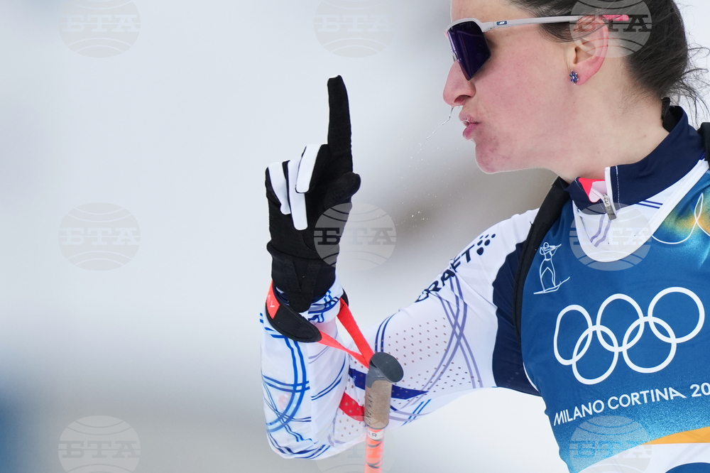 Milan Cortina Olympics Biathlon