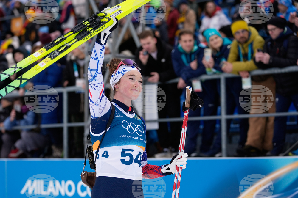 Milan Cortina Olympics Biathlon