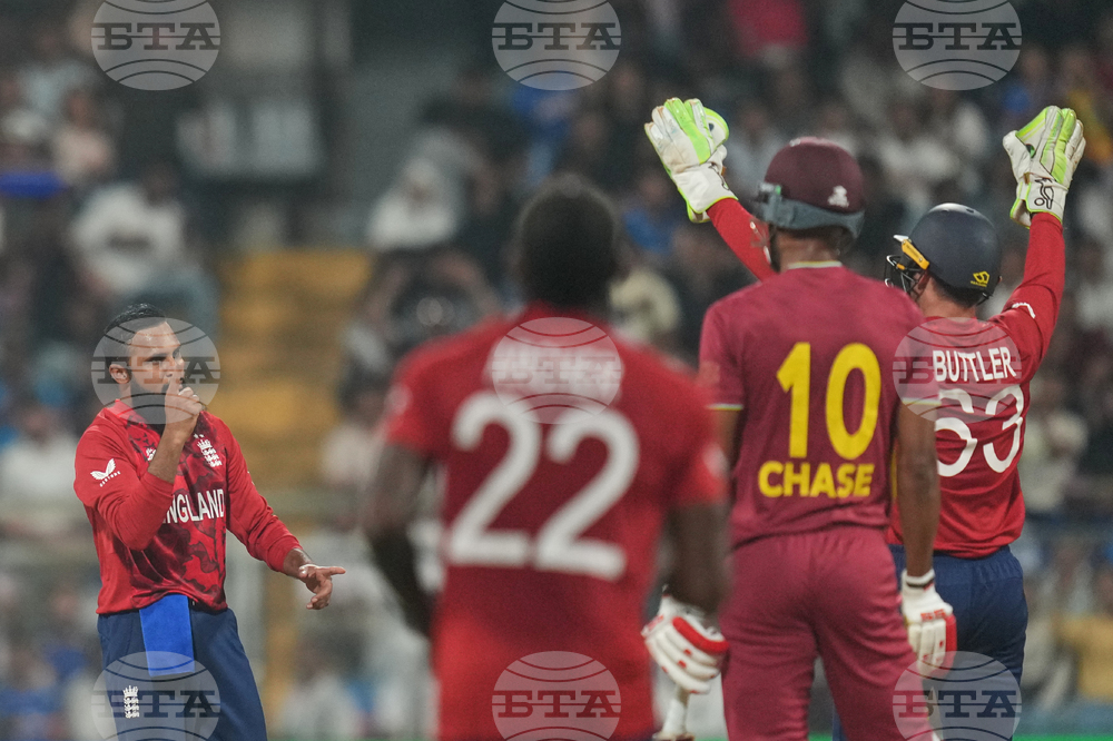 England West Indies T20 WCup Cricket
