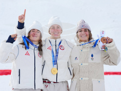 Milan Cortina Olympics Freestyle Skiing