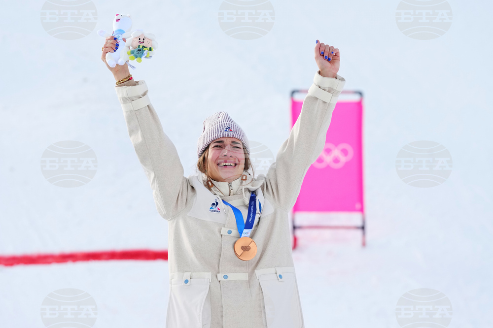 Milan Cortina Olympics Freestyle Skiing