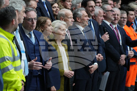 Belgium Europe Industry Summit