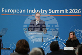 Belgium Europe Industry Summit