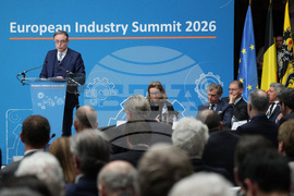 Belgium Europe Industry Summit