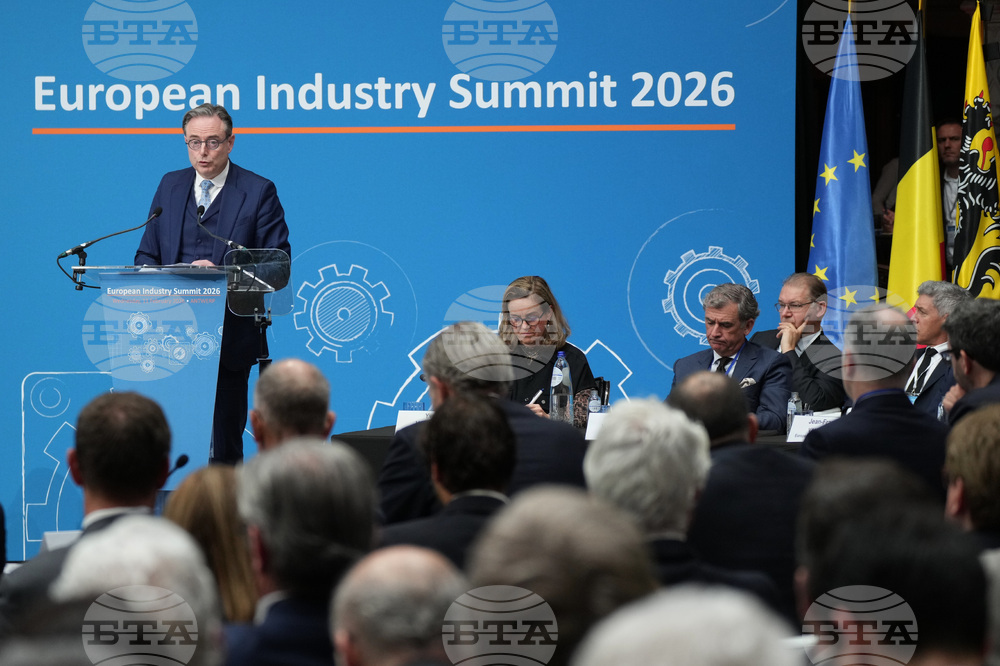 Belgium Europe Industry Summit