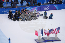 Milan Cortina Olympics Freestyle Skiing