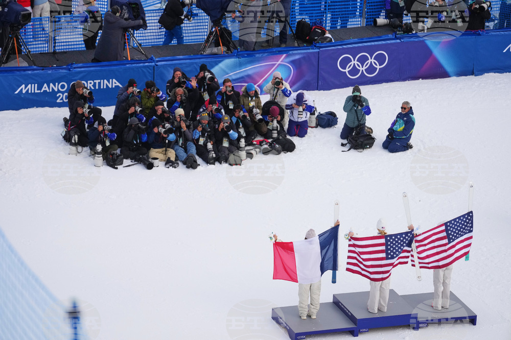 Milan Cortina Olympics Freestyle Skiing