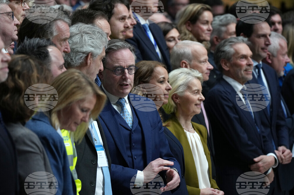 Belgium Europe Industry Summit