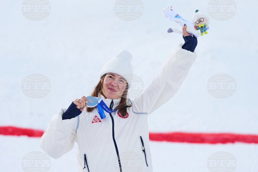 Milan Cortina Olympics Freestyle Skiing