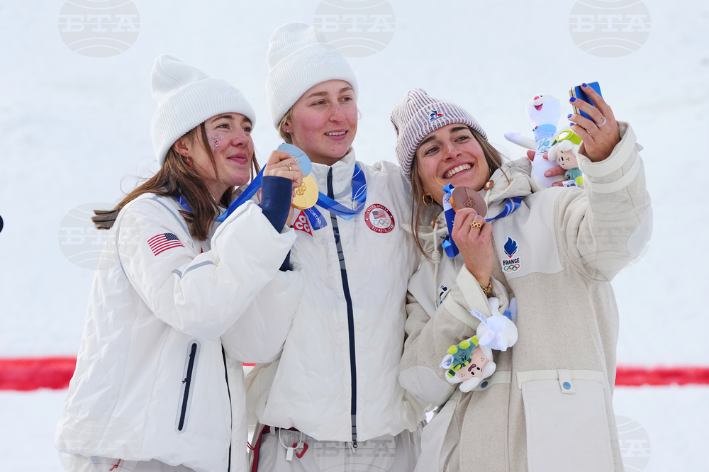 Milan Cortina Olympics Freestyle Skiing