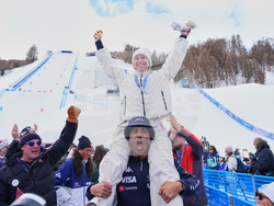 Milan Cortina Olympics Freestyle Skiing