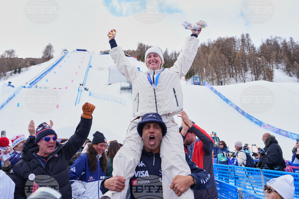 Milan Cortina Olympics Freestyle Skiing