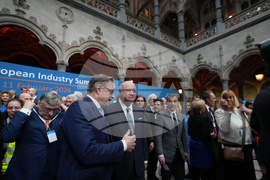 Belgium Europe Industry Summit