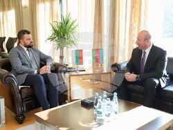 Снимка: Министерство на външните работи