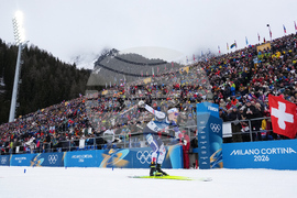 Milan Cortina Olympics Biathlon