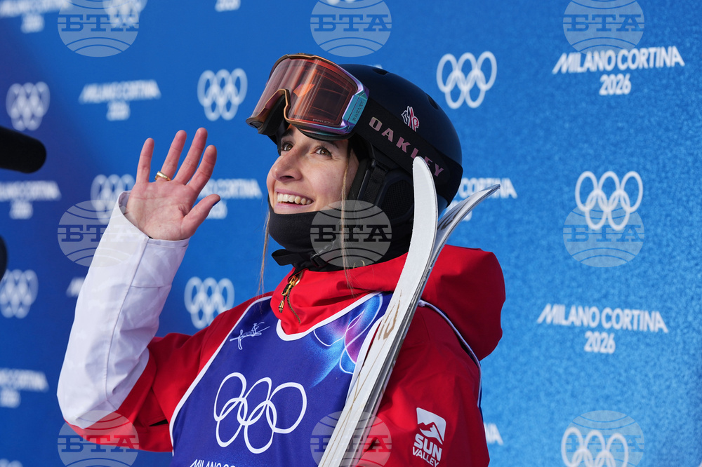 Milan Cortina Olympics Freestyle Skiing