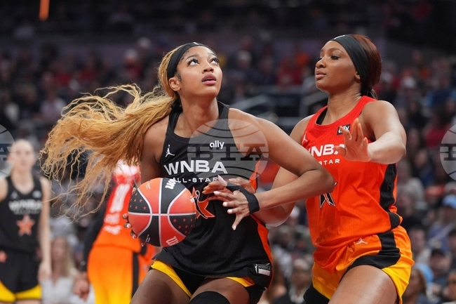 Unrivaled-Reese Basketball