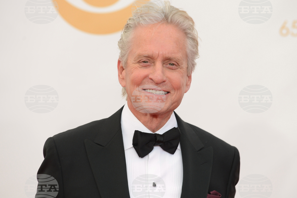 Books Michael Douglas