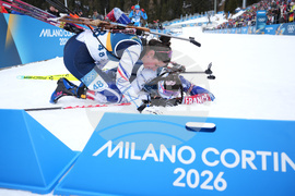Milan Cortina Olympics Biathlon